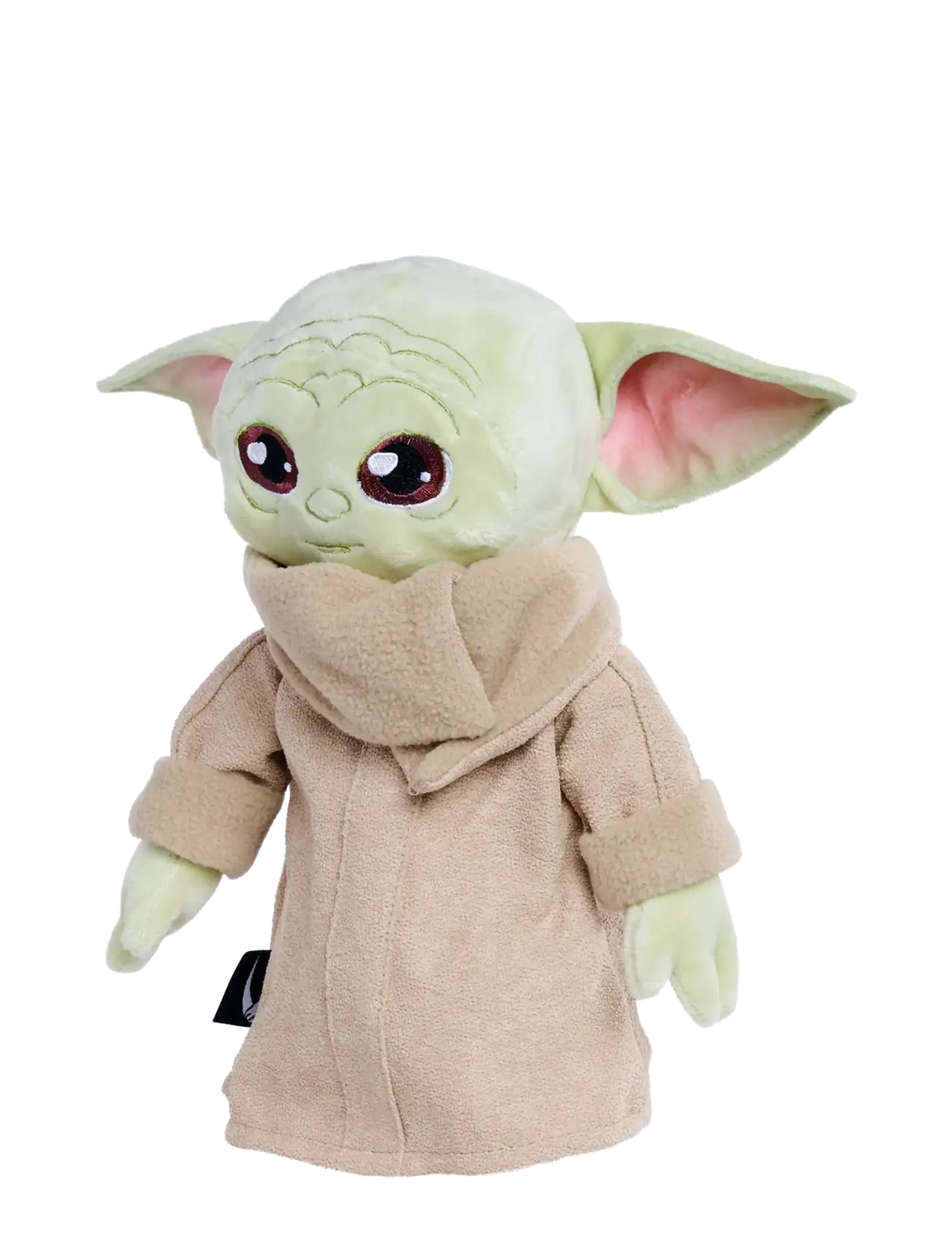 Star Wars - Disney Mandalorian Grogu Gosedjur (25 cm - tøyleker - green - 2