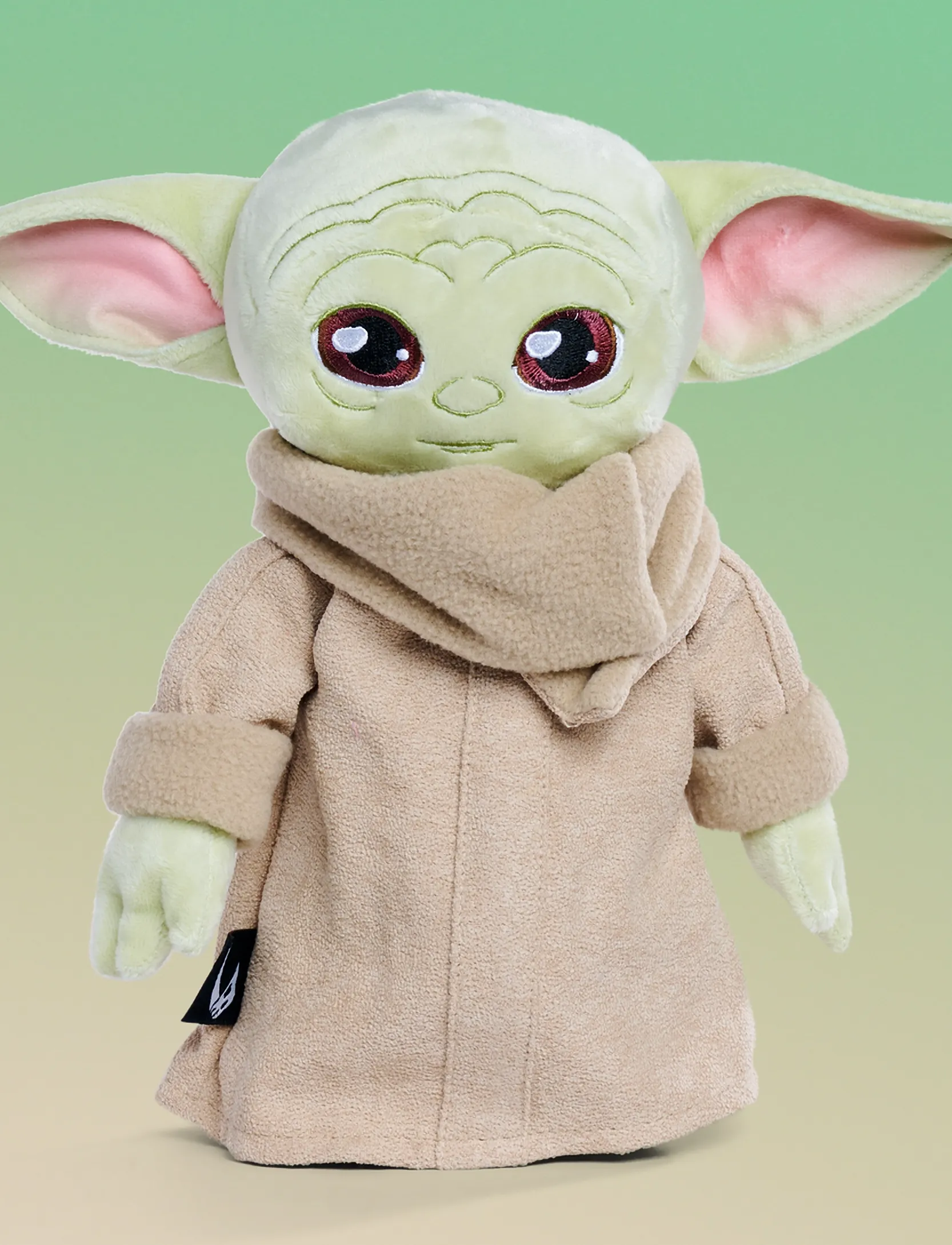 Star Wars - Disney Mandalorian Grogu Gosedjur (25 cm - tøyleker - green - 5