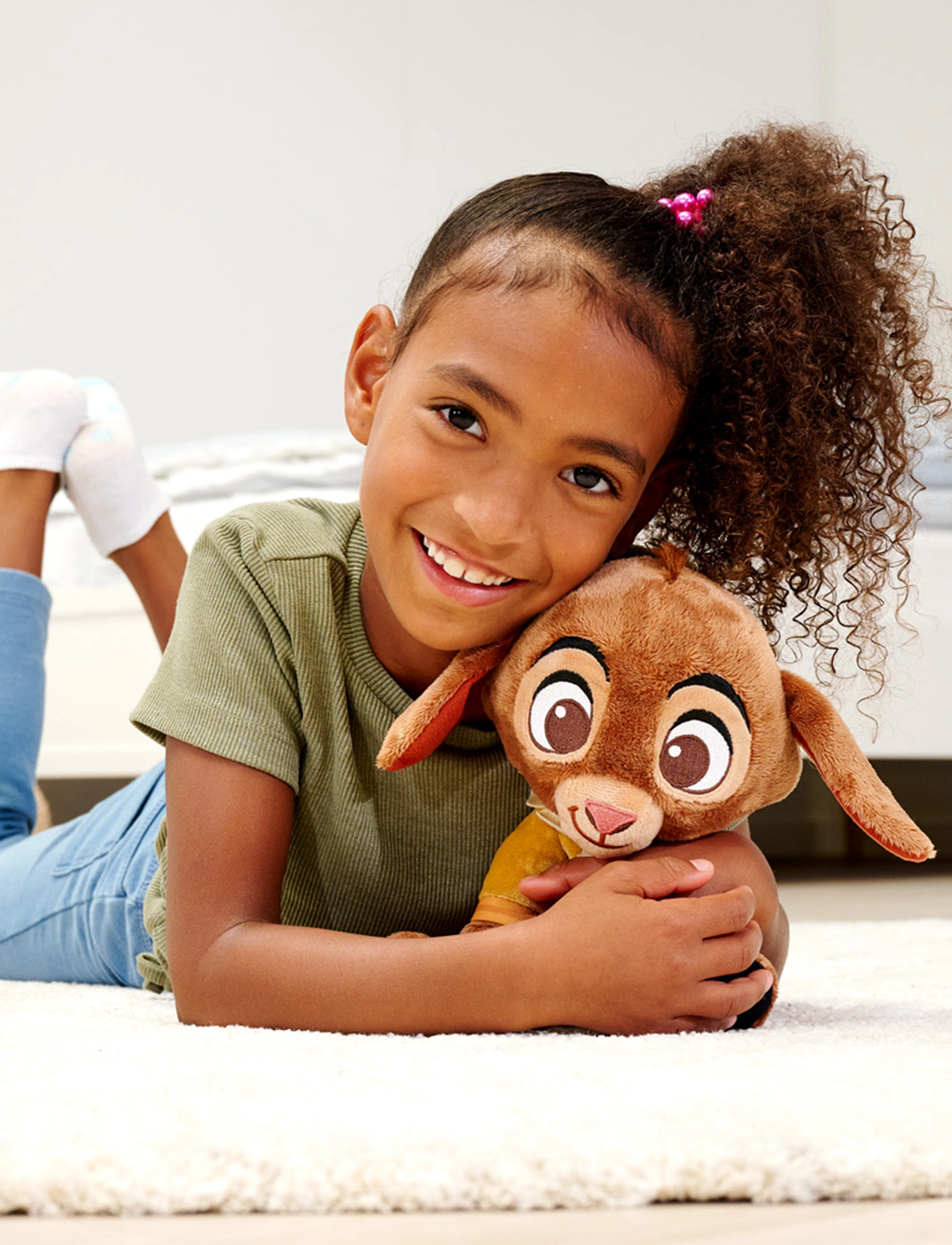 Ønsket Disney Wish. Daylight 1. 23Cm, One Size, Soft Spielzeug, Mehrfarbig/gemustert - Stuffed Animals, Kinder
