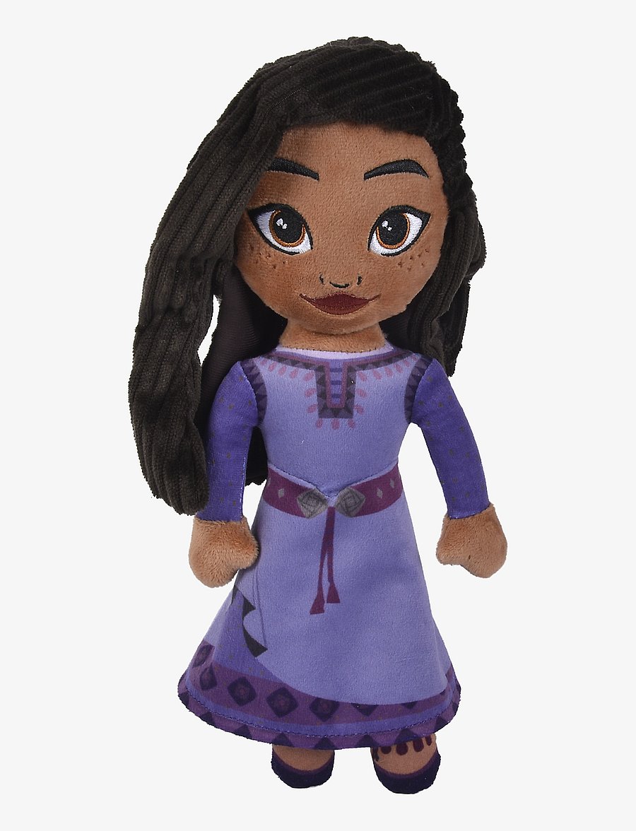 Wish - Disney Wish. Daylight 2. 31cm - plüschspielzeug - multicoloured - 1