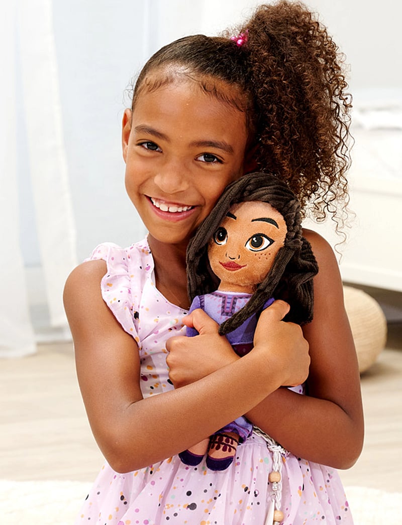 Prinsessor - Disney Wish. Daylight 2. 31cm - mjuka leksaker - multicoloured - 4