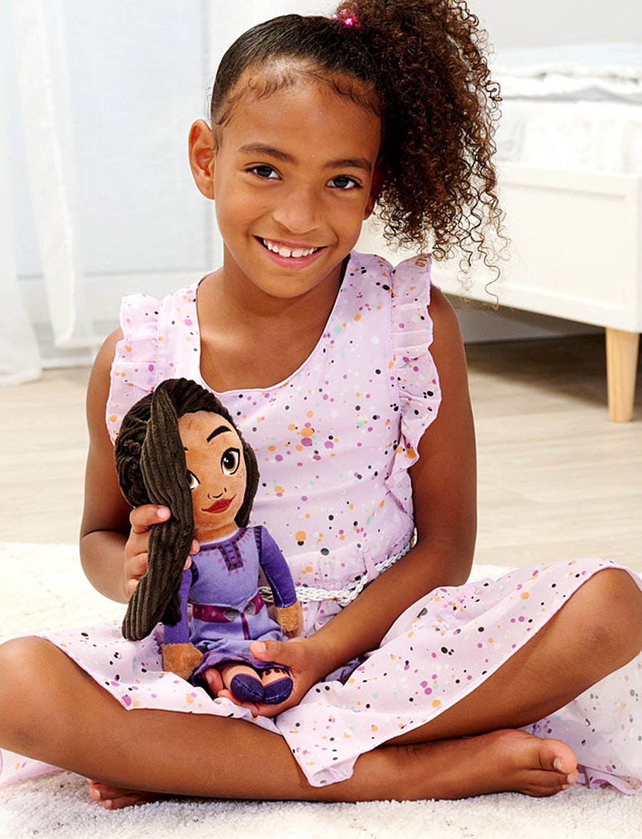 Wish - Disney Wish. Daylight 2. 31cm - plüschspielzeug - multicoloured - 5