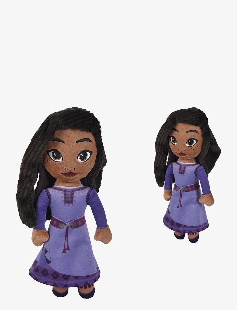 Prinsessor - Disney Wish. Daylight 2. 31cm - mjuka leksaker - multicoloured - 3