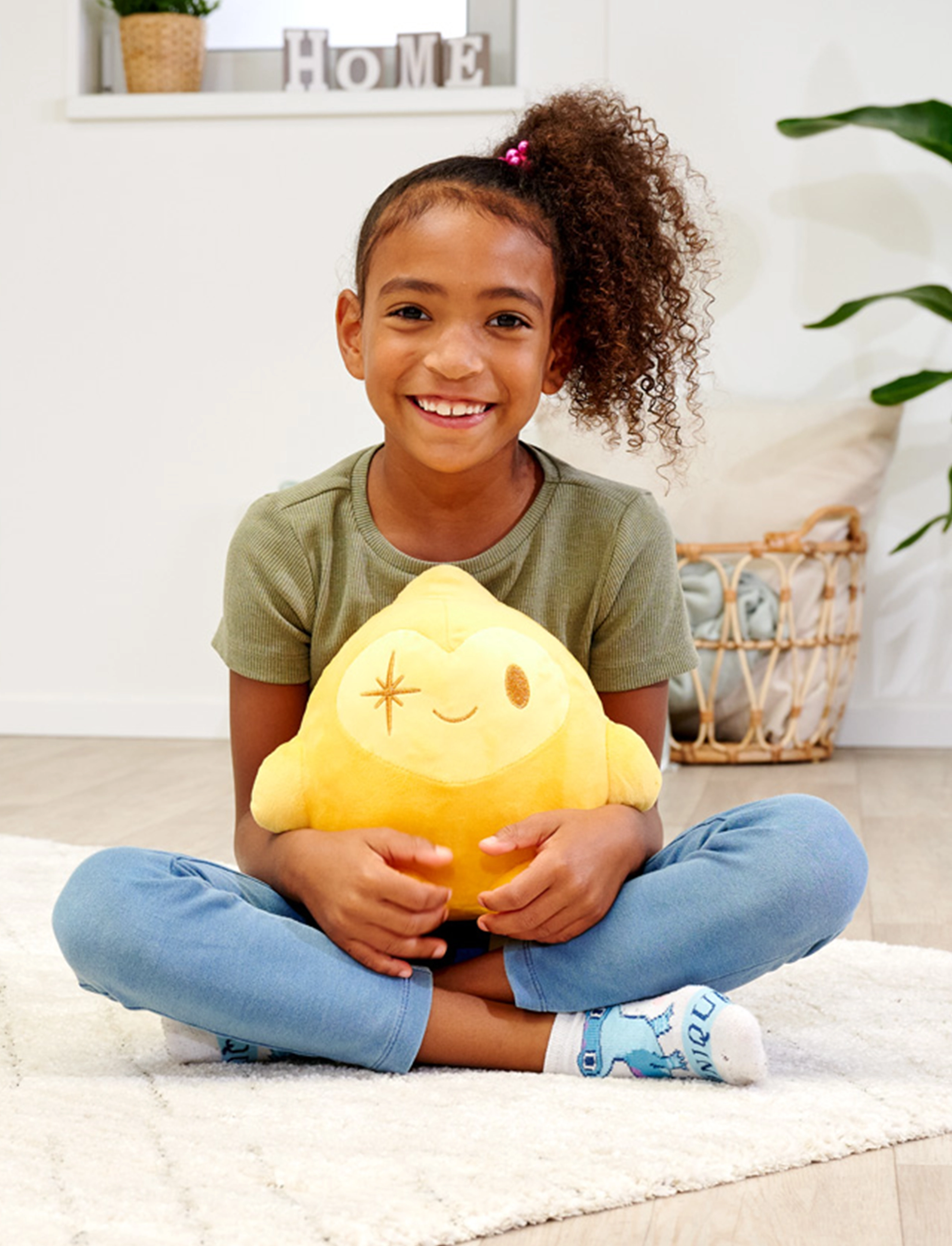 Ønsket Disney Wish. Daylight 3. 23Cm, One Size, Soft Spielzeug, Mehrfarbig/gemustert - Stuffed Kinder