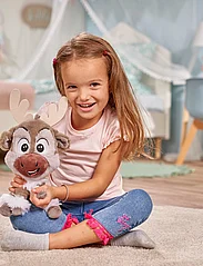 Simba Toys - Disney Frozen 2, Chunky Sven, 25cm - laveste priser - brown - 4