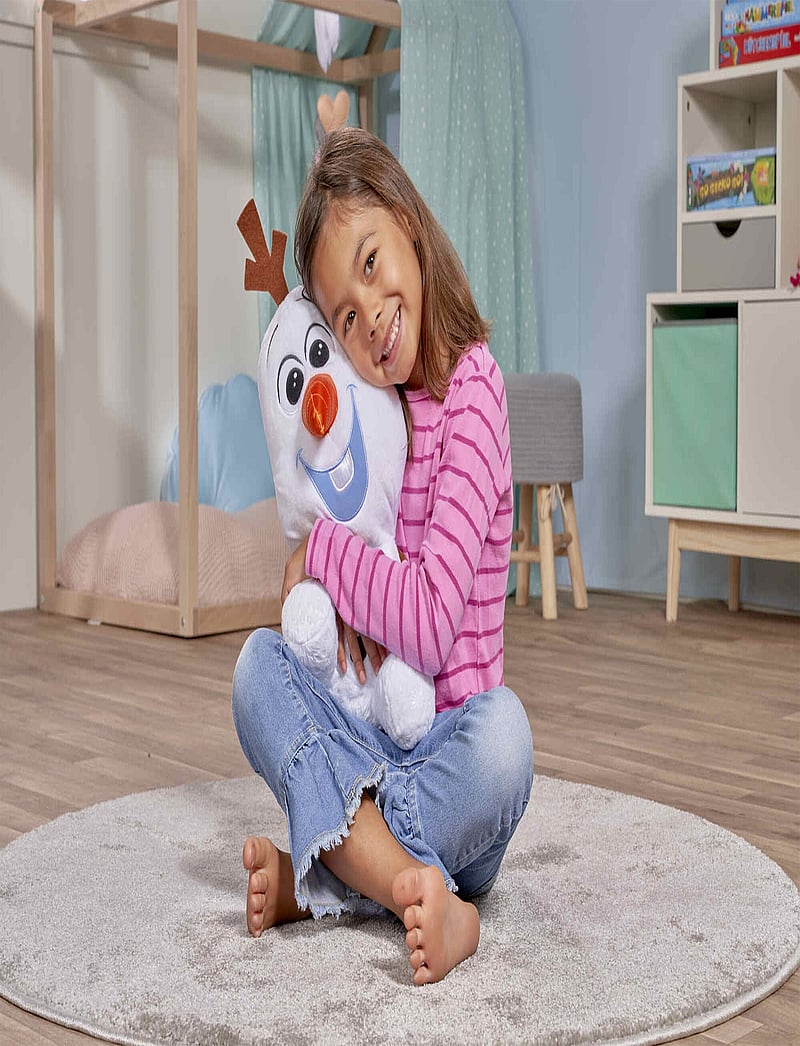Frozen - Frozen 2 - Chunky Olaf, 43cm - stuffed toys - white - 0
