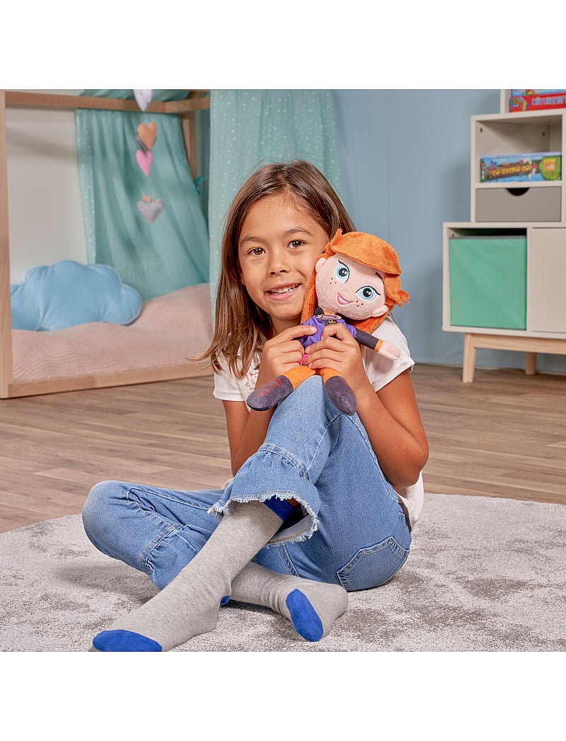 Frost - Disney Frozen Anna Gosedjur (25cm) - mjuka leksaker - multicoloured - 0