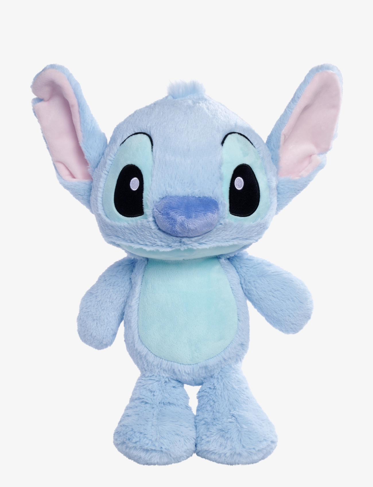 Lilo & Stitch Disney Flopsies Stitch, 25cm, One Size, Blue, Soft Legetøj > Stuffed Legetøj, Børn