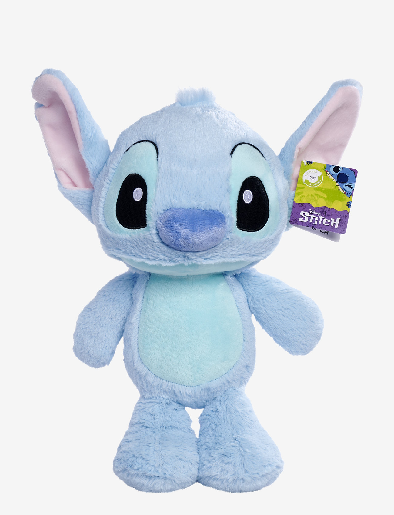 Lilo & Stitch - Disney Flopsies Stitch, 25cm - plüschspielzeug - blue - 1