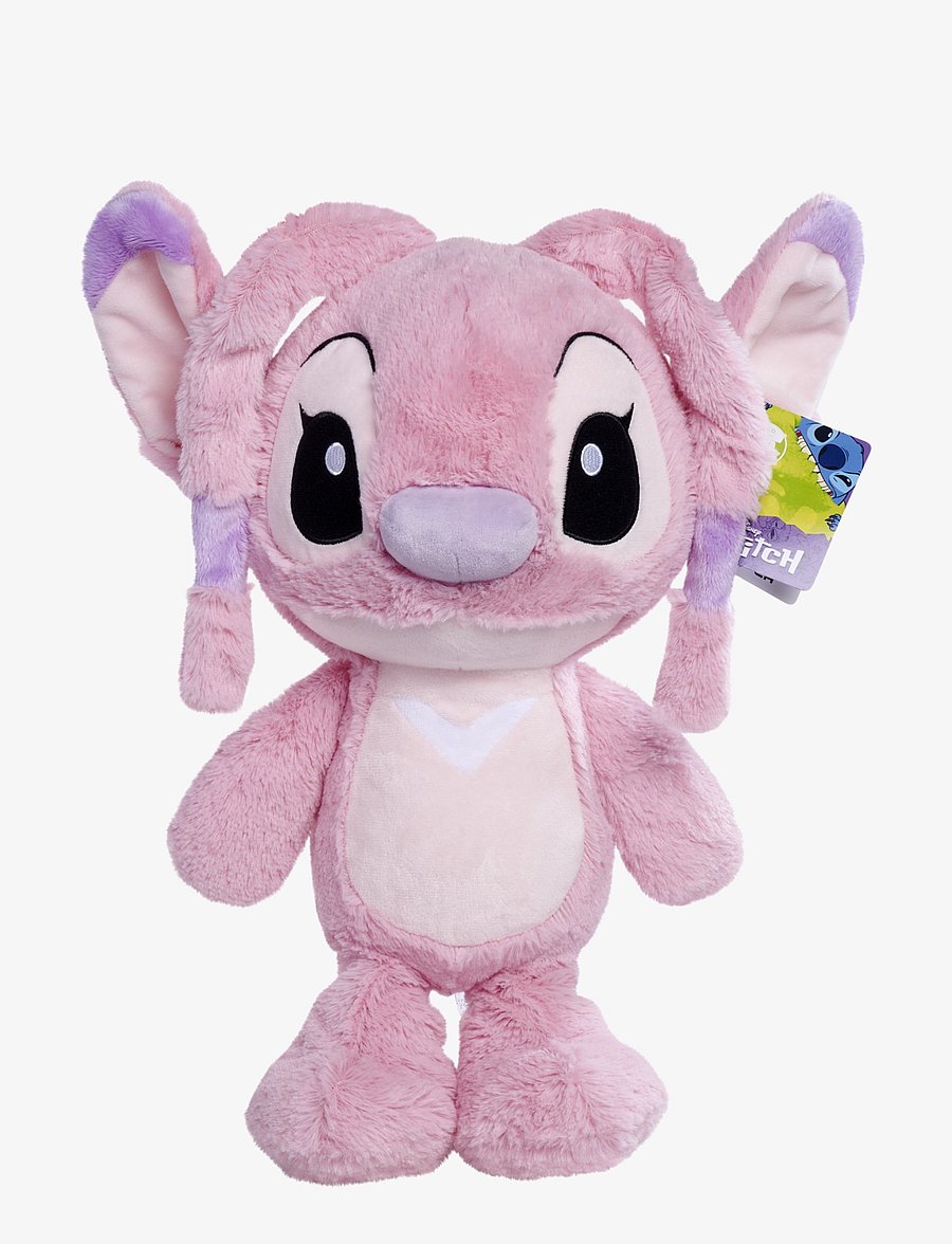 Simba Toys - Disney Flopsies Angel, 25cm - madalaimad hinnad - pink - 1