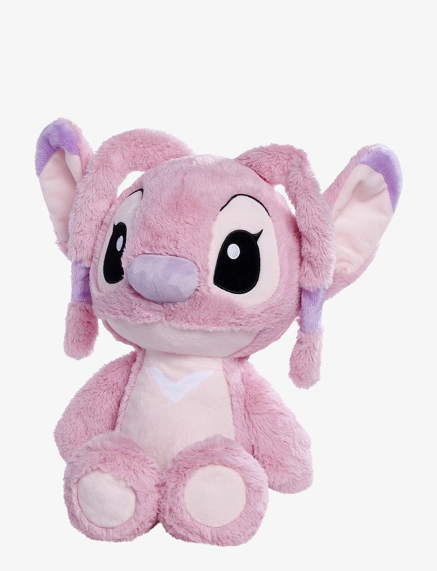 Simba Toys - Disney Flopsies Angel, 25cm - madalaimad hinnad - pink - 2