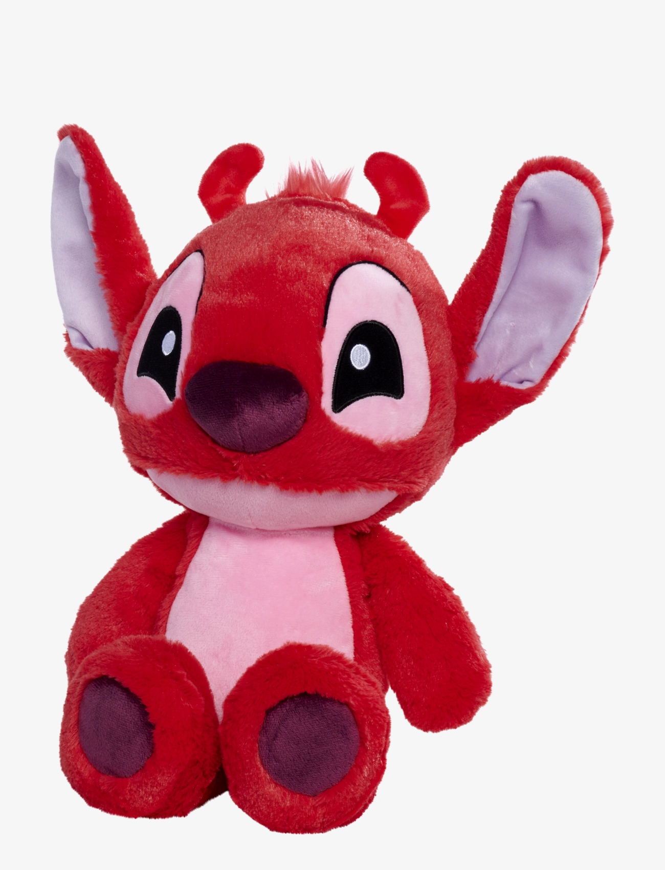 Lilo & Stitch - Disney - Flopsies, Leroy (25cm) - tøjdyr - red - 1