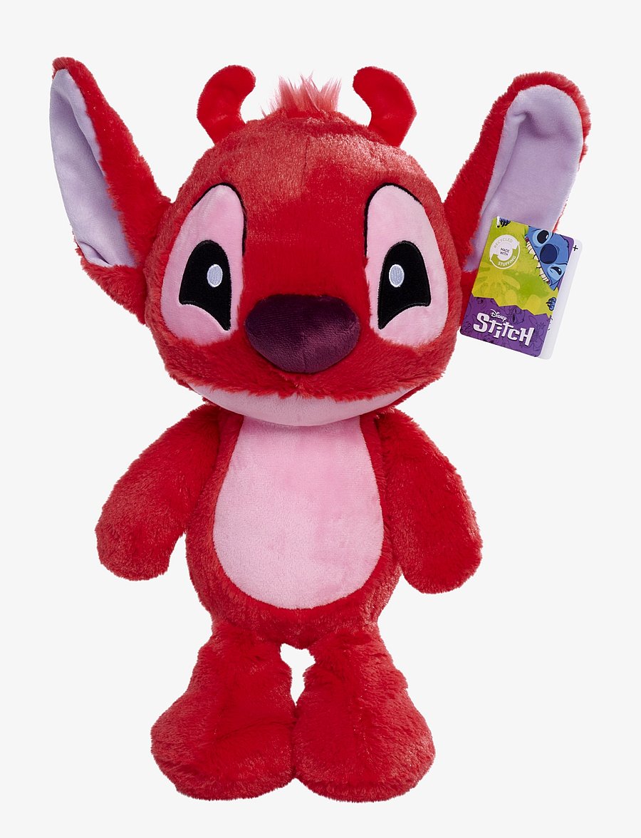 Simba Toys - Disney - Flopsies, Leroy (25cm) - madalaimad hinnad - red - 2