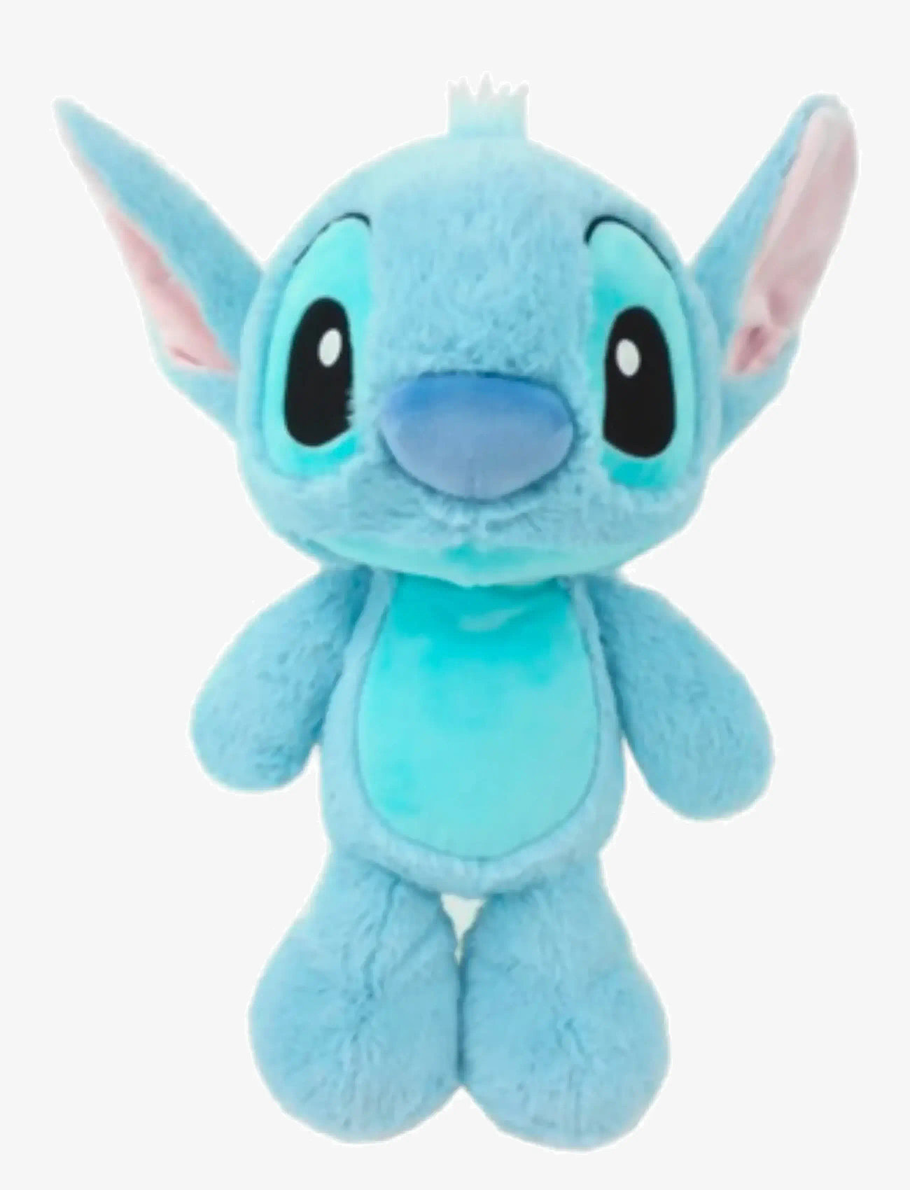 Lilo & Stitch - Disney Flopsies, Stitch Plush (41cm) - mjuka leksaker - pink - 0