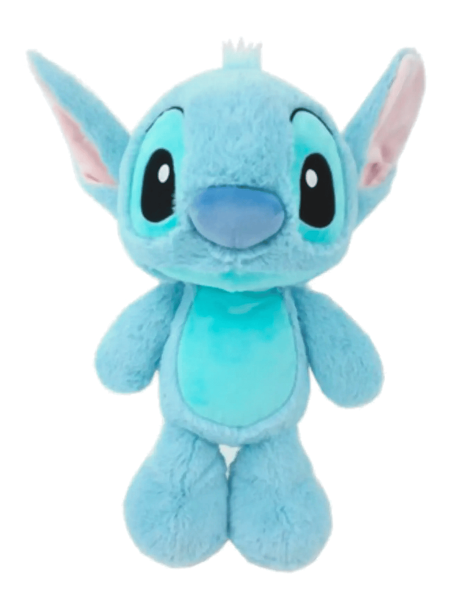 Simba Toys - Disney Flopsies, Stitch Plush (41cm) - plüschspielzeug - pink - 0