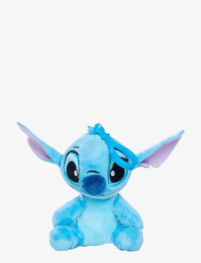 Simba Toys - Disney Stitch Bagclip (10cm) - taschen - multi coloured - 1