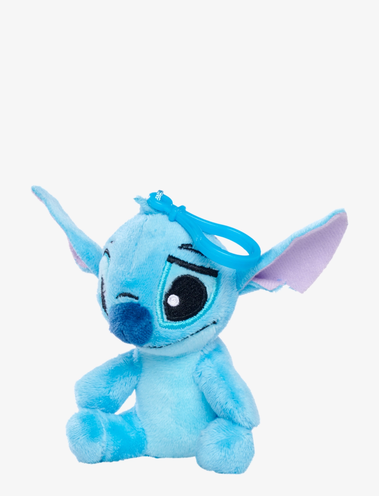 Simba Toys - Disney Stitch Bagclip (10cm) - töskur - multi coloured - 2