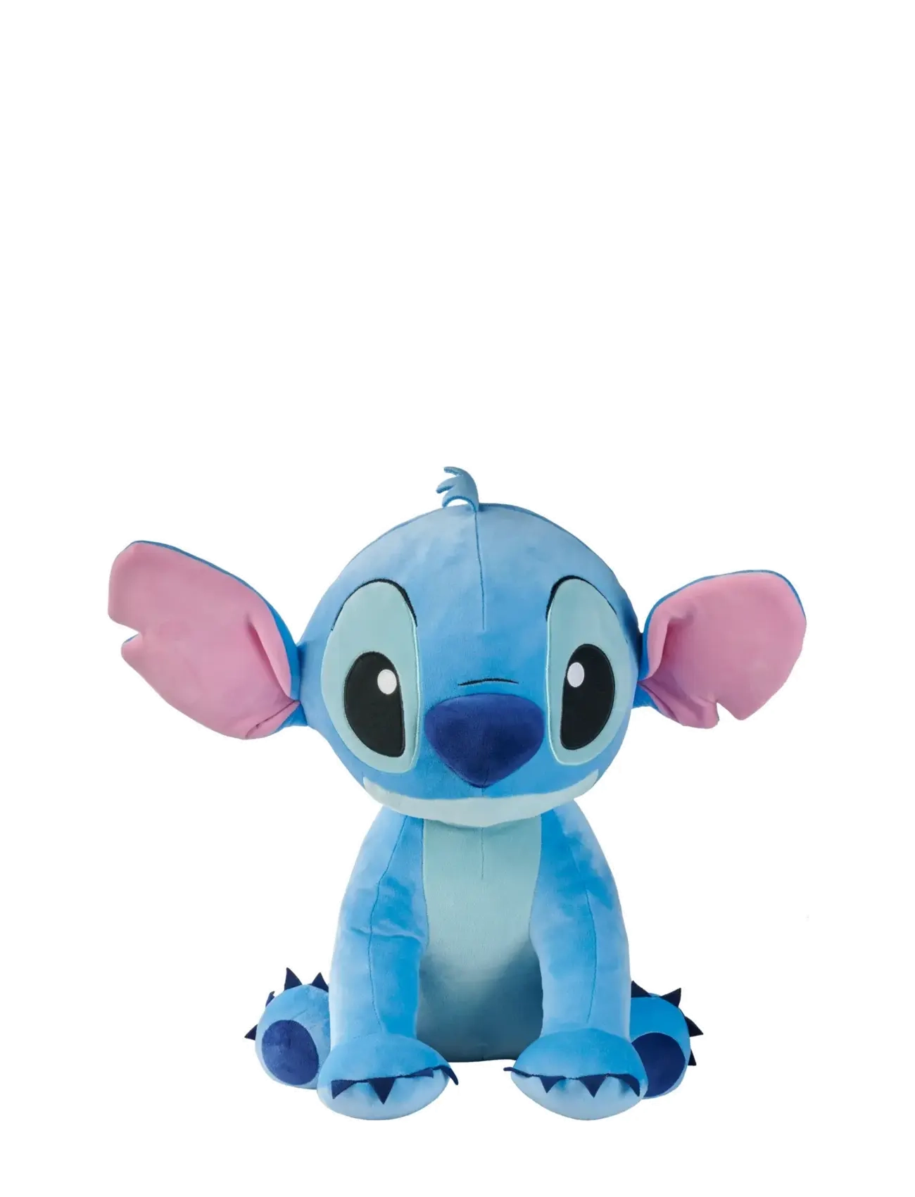 Lilo & Stitch Disney - Squishy Stitch (45cm) - Leksaker - PINK / multi
