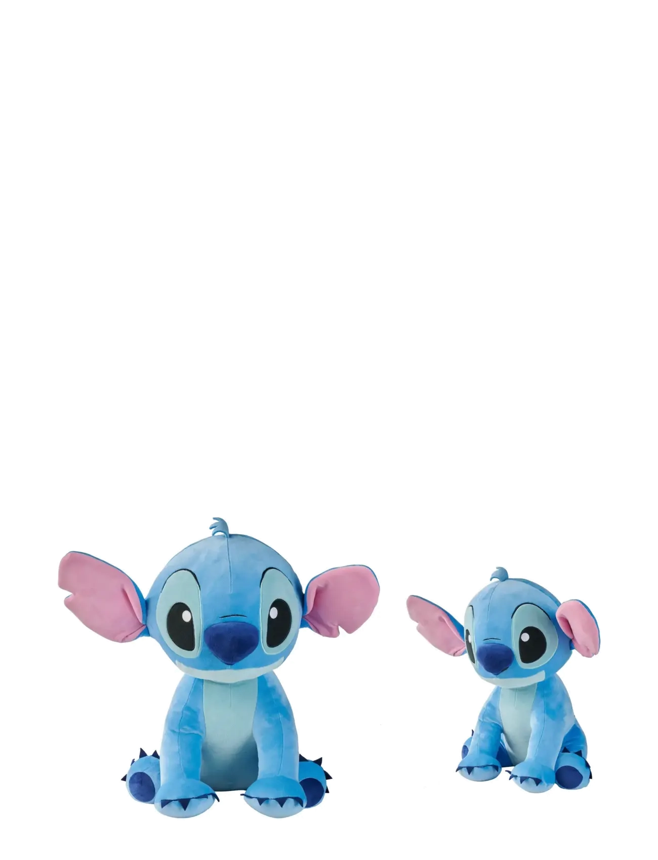Lilo & Stitch - Disney - Squishy Stitch (45cm) - bamser - pink - 2
