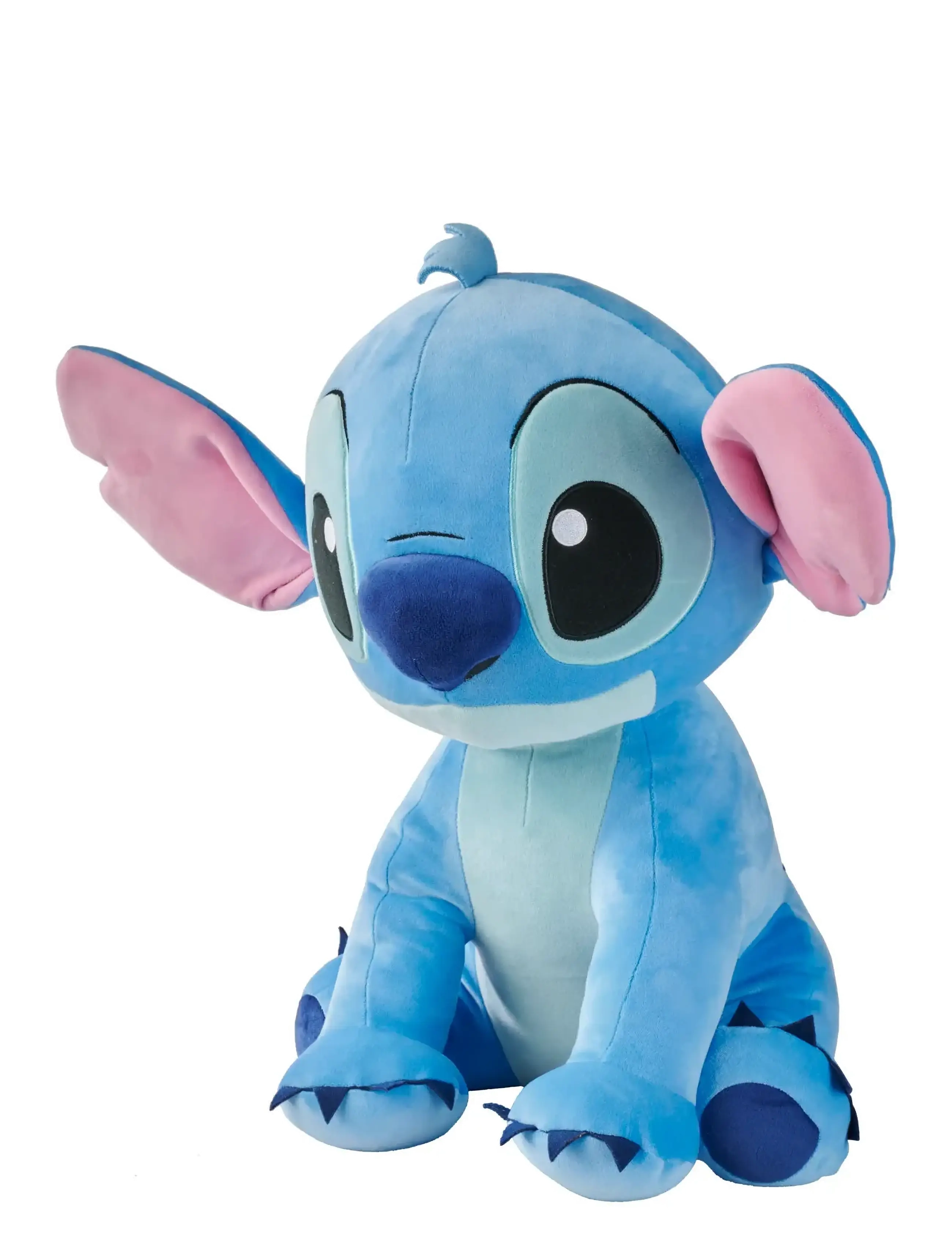 Lilo & Stitch - Disney - Squishy Stitch (45cm) - bamser - pink - 3