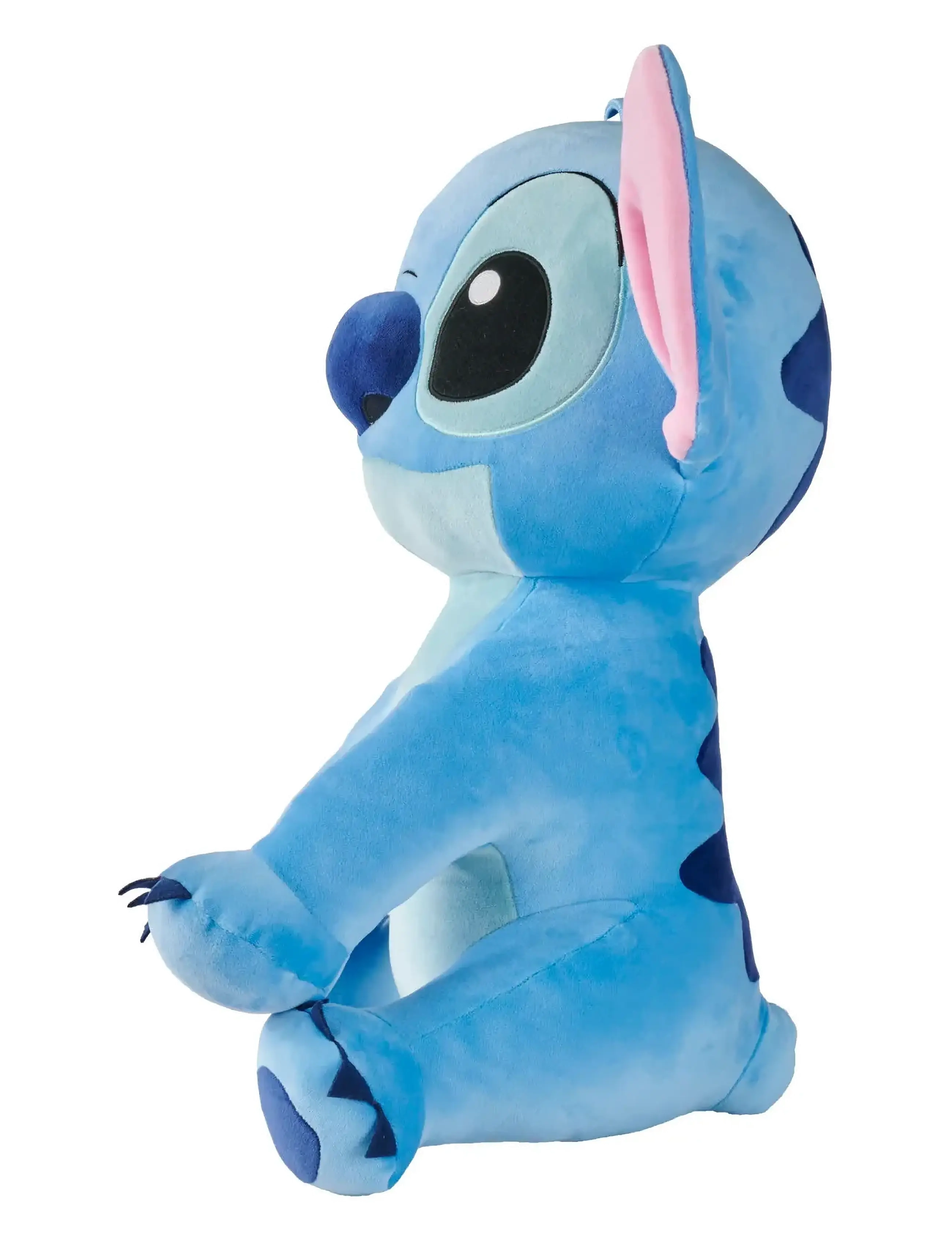 Lilo & Stitch - Disney - Squishy Stitch (45cm) - bamser - pink - 4
