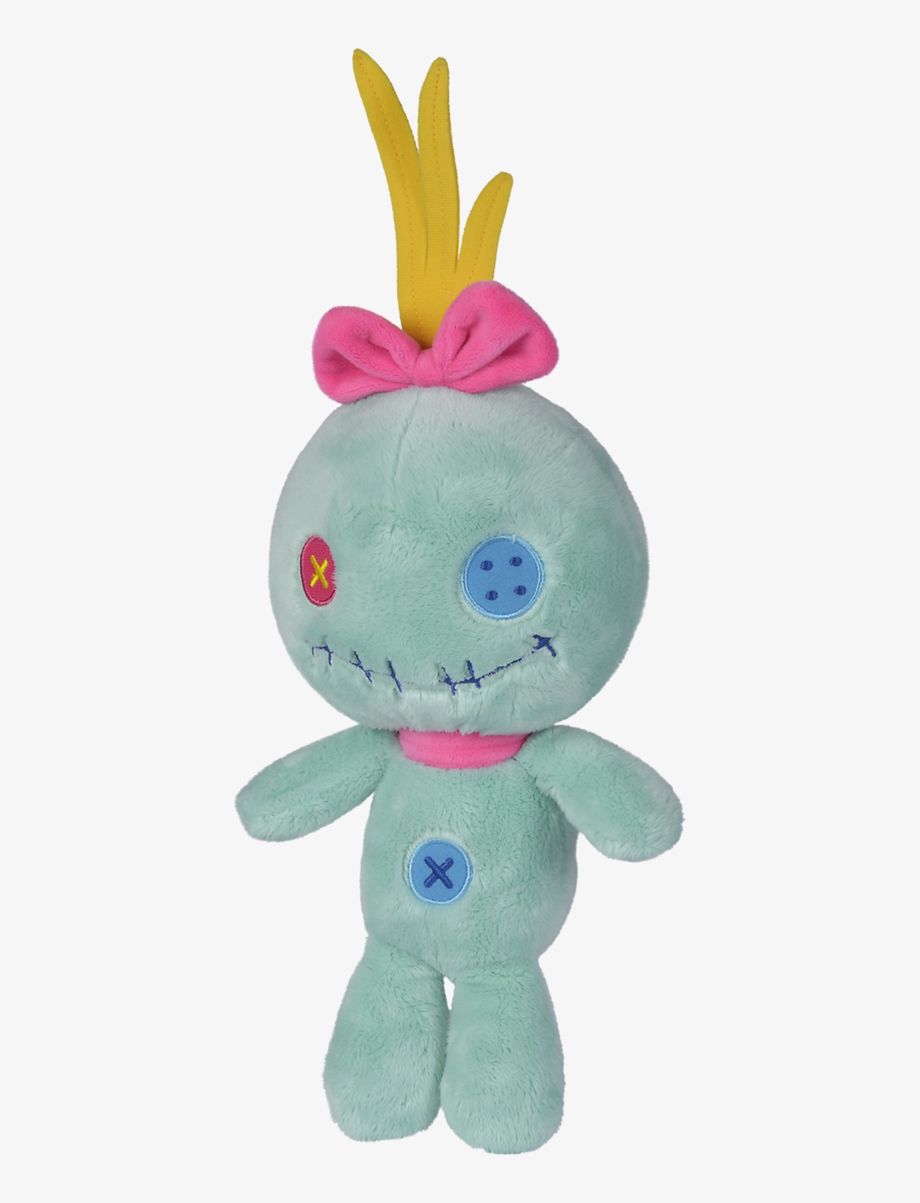 Lilo & Stitch - Disney Scrump Plush (25 cm) - plüschspielzeug - blue - 2