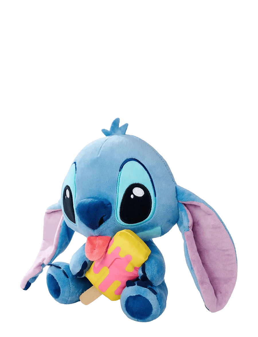 Simba Toys - Disney Stitch with Popsicle 25 cm - die niedrigsten preise - blue - 0