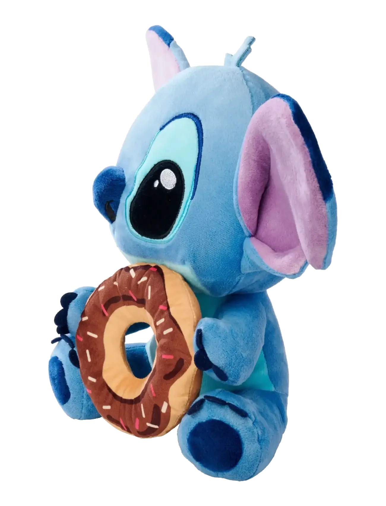 Lilo ja Stitch - Disney Stitch with doughnut Plush (25cm) - pehmed loomad - blue - 2