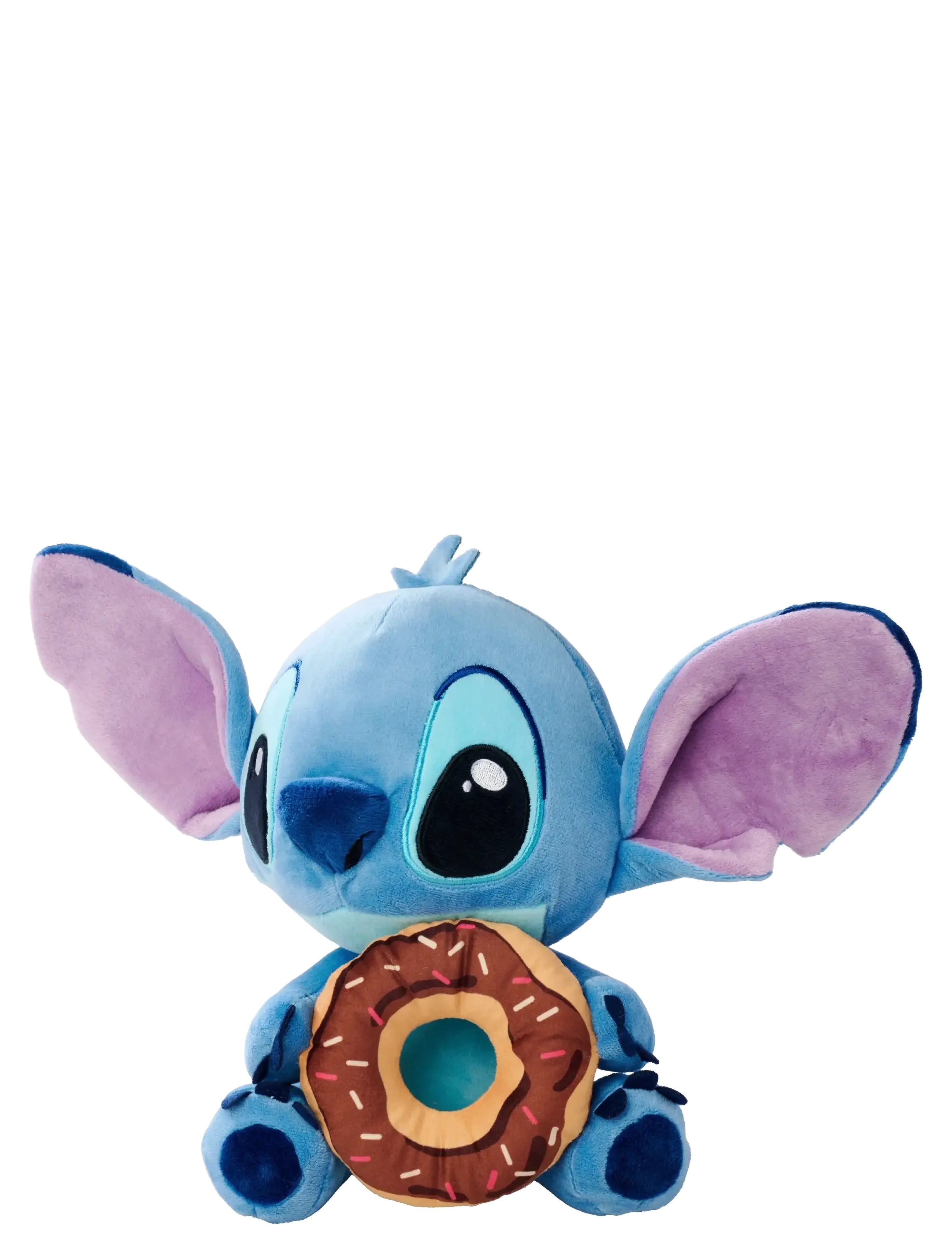 Lilo ja Stitch - Disney Stitch with doughnut Plush (25cm) - pehmed loomad - blue - 3