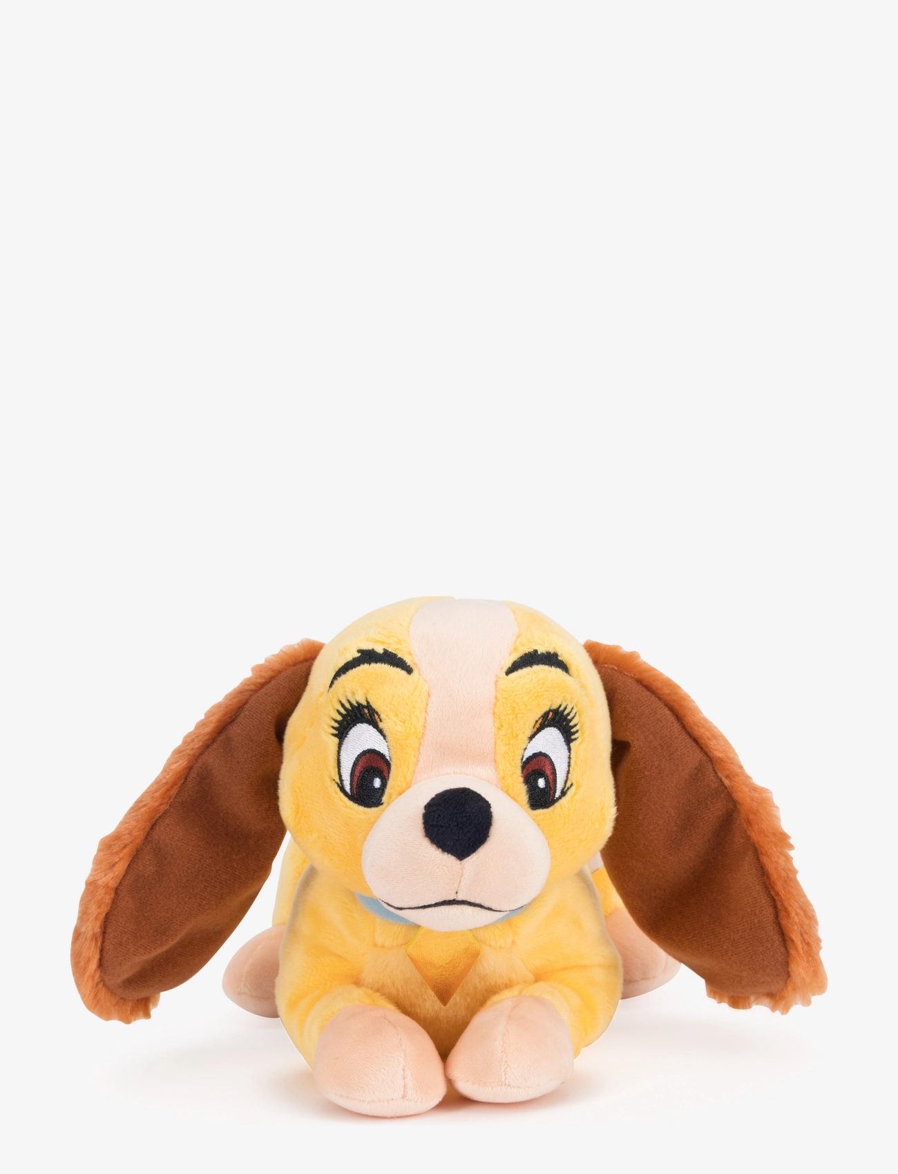 Simba Legetøj Disney Classic Lady Plush (25cm), One Size, Beige, Soft Legetøj > Stuffed Animals, Børn