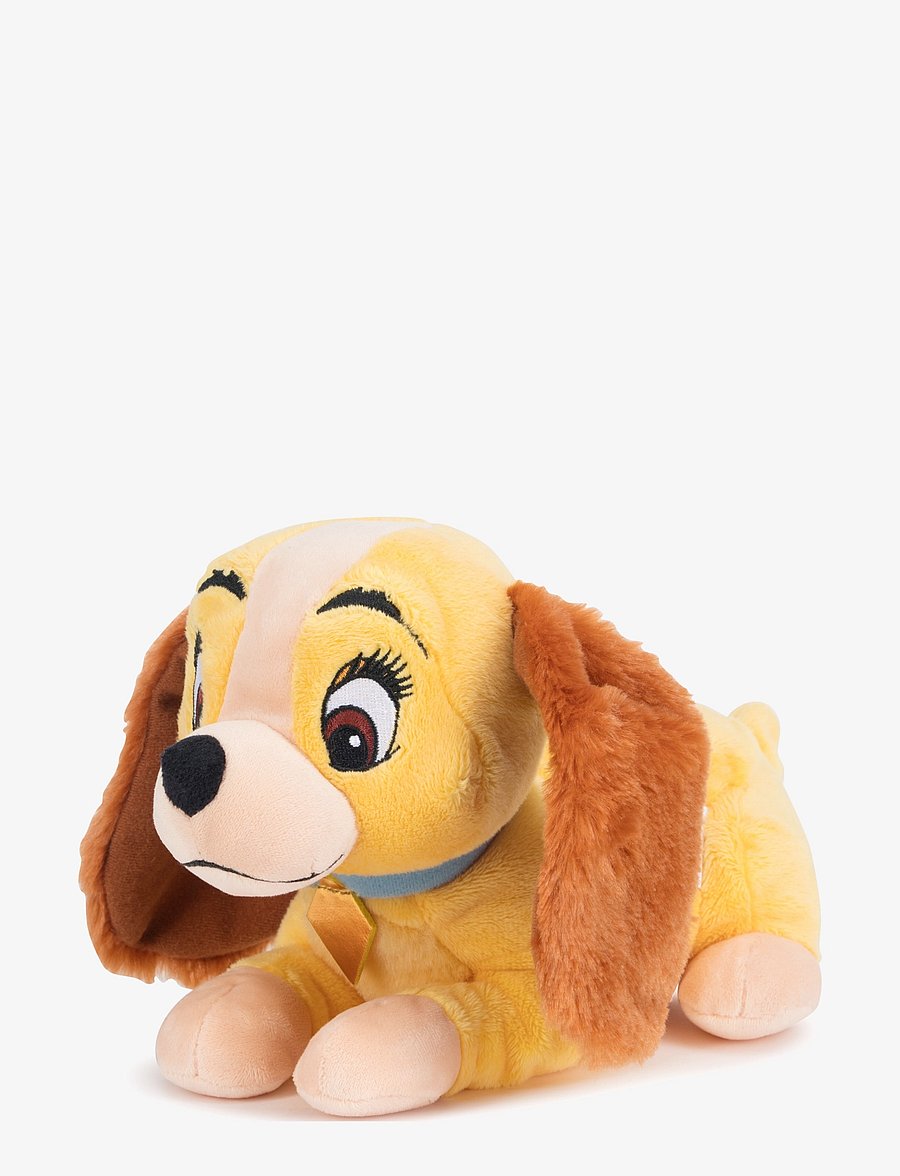 Simba Toys - Disney Classic Lady Plush (25cm) - kuscheltiere - yellow - 1