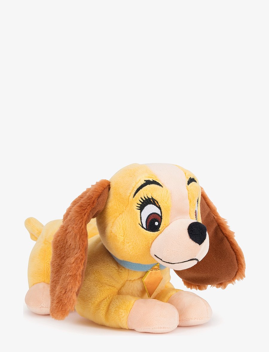 Simba Toys - Disney Classic Lady Plush (25cm) - kuscheltiere - yellow - 2
