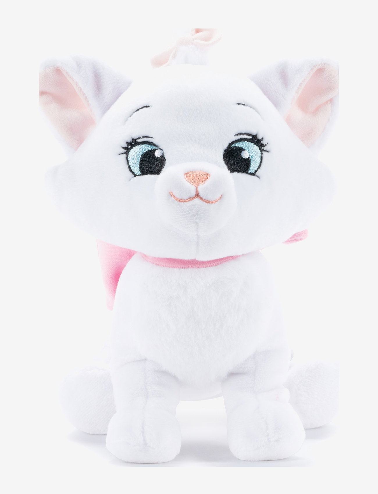 Simba Toys - Disney Classic Marie Plush (25cm) - pehmoeläimet - white - 1