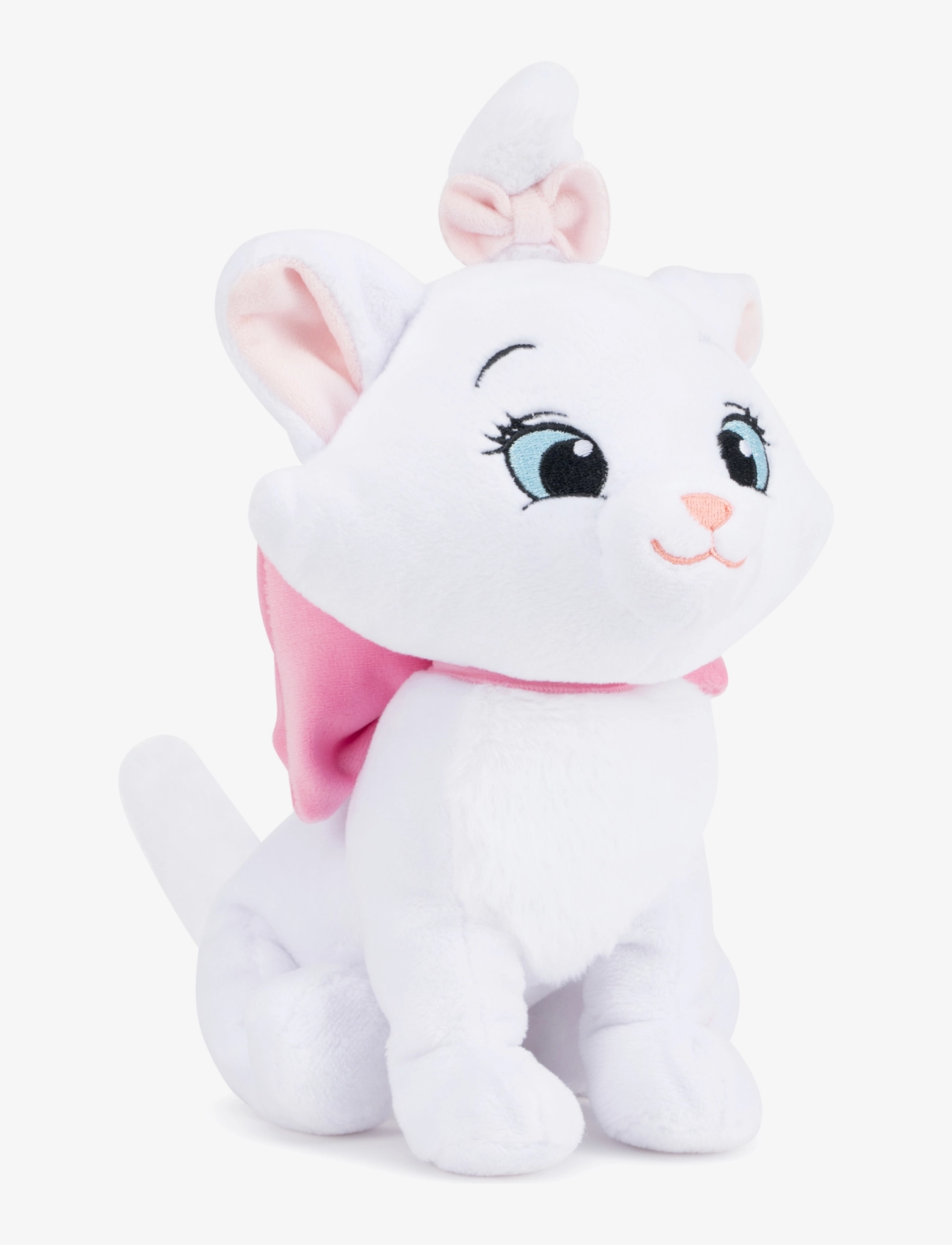 Simba Toys - Disney Classic Marie Plush (25cm) - mjukisdjur - white - 3
