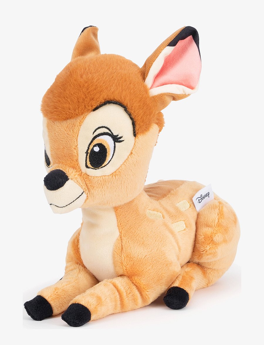 Simba Toys - Disney Classic Bambi Plush (25cm) - madalaimad hinnad - yellow - 0