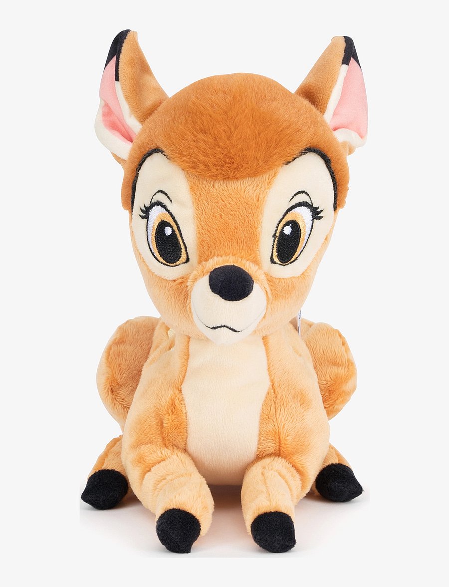 Simba Toys - Disney Classic Bambi Plush (25cm) - madalaimad hinnad - yellow - 1