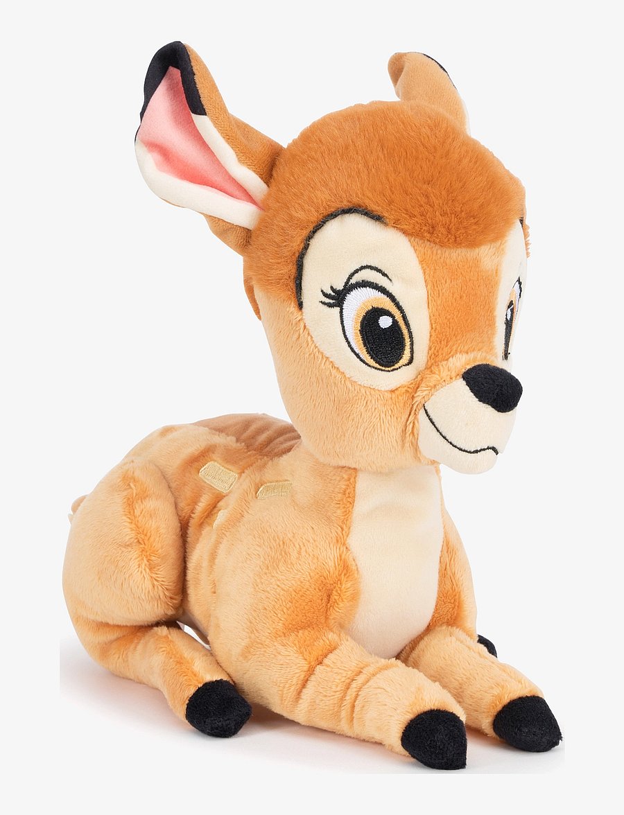 Simba Toys - Disney Classic Bambi Plush (25cm) - madalaimad hinnad - yellow - 2