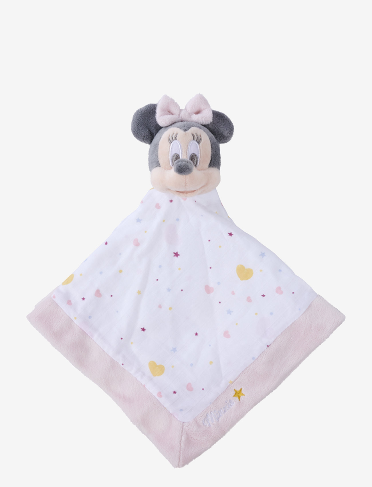 Mickey Mouse - Disney Minnie Mouse Comforter (40cm) - nusseklude - multi coloured - 0