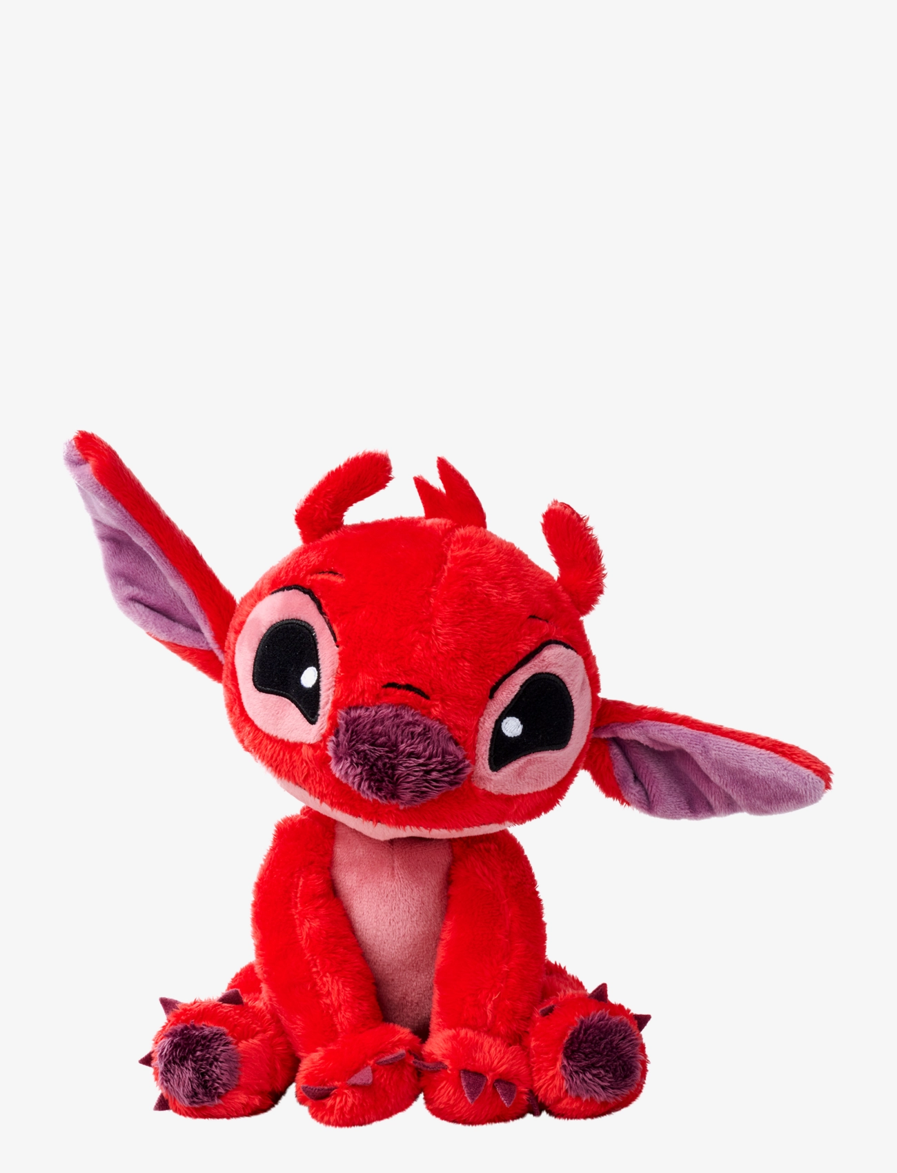 SIMBA Spielzeug Disney - Leroy (25Cm) Rot - One Size - Kinder