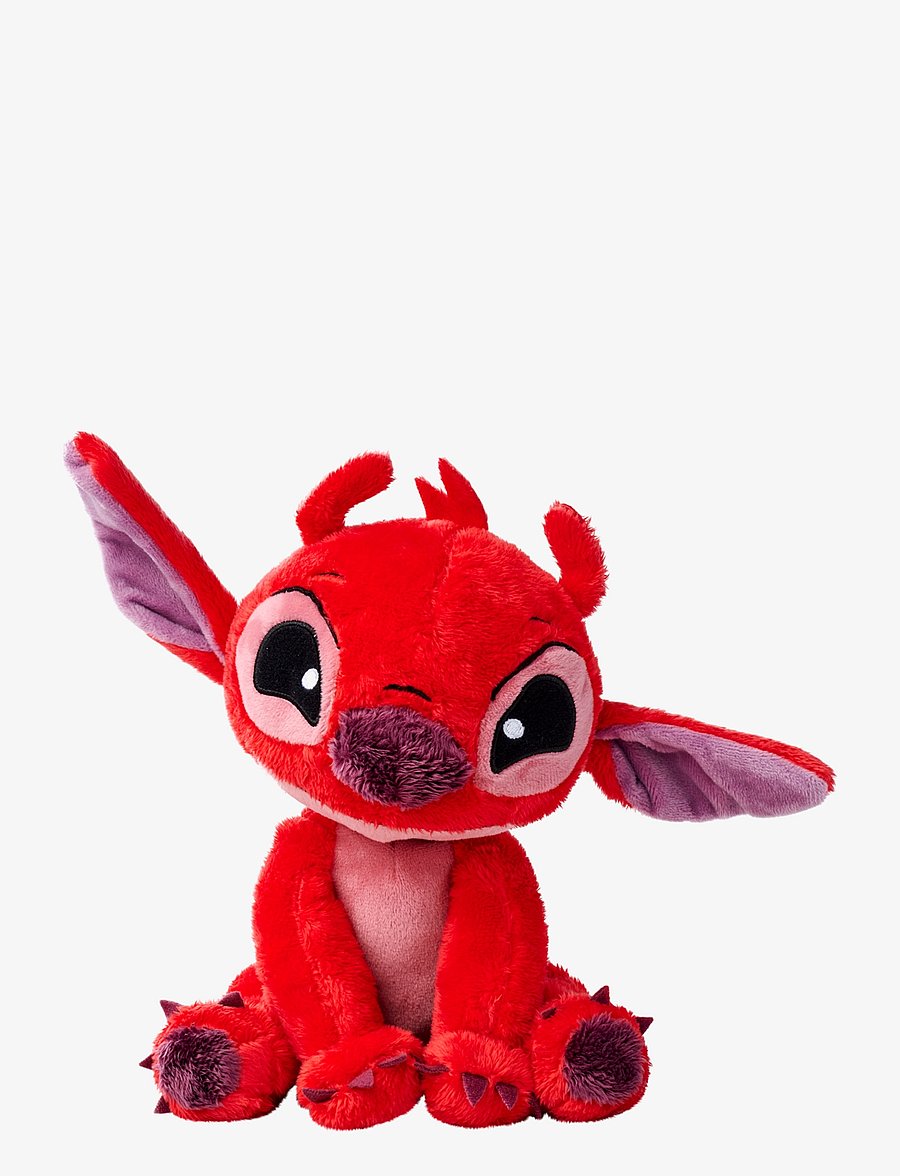 Lilo & Stitch - Disney - Leroy (25cm) - plüschspielzeug - red - 1