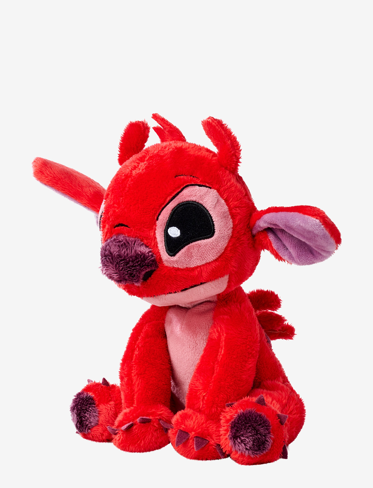 Lilo ir Stičas - Disney - Leroy (25cm) - pliušiniai žaislai - red - 3