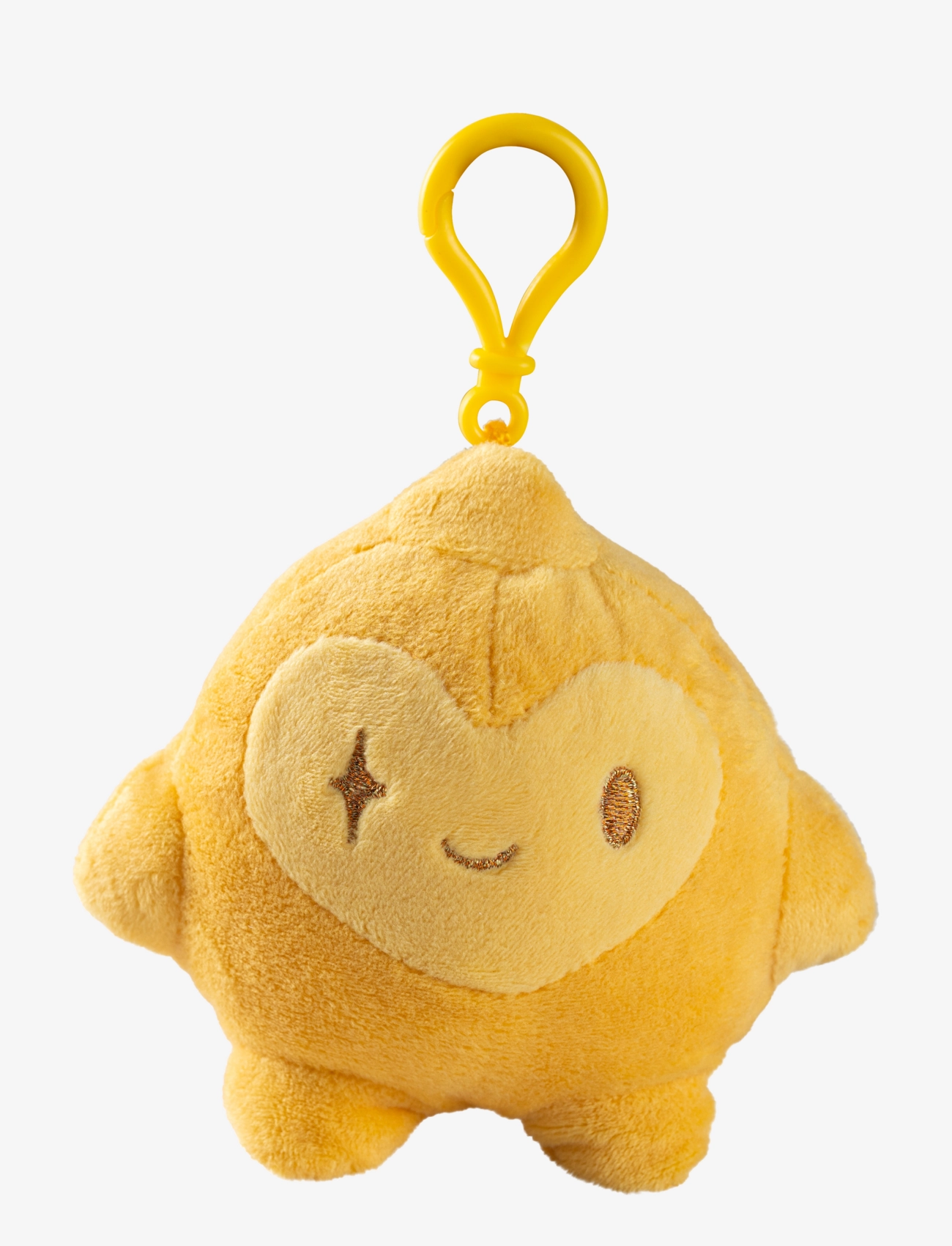 Ønsket Disney Wish, Daylight 3 Star, 10cm, One Size, Yellow, Soft Legetøj > Stuffed Legetøj, Børn