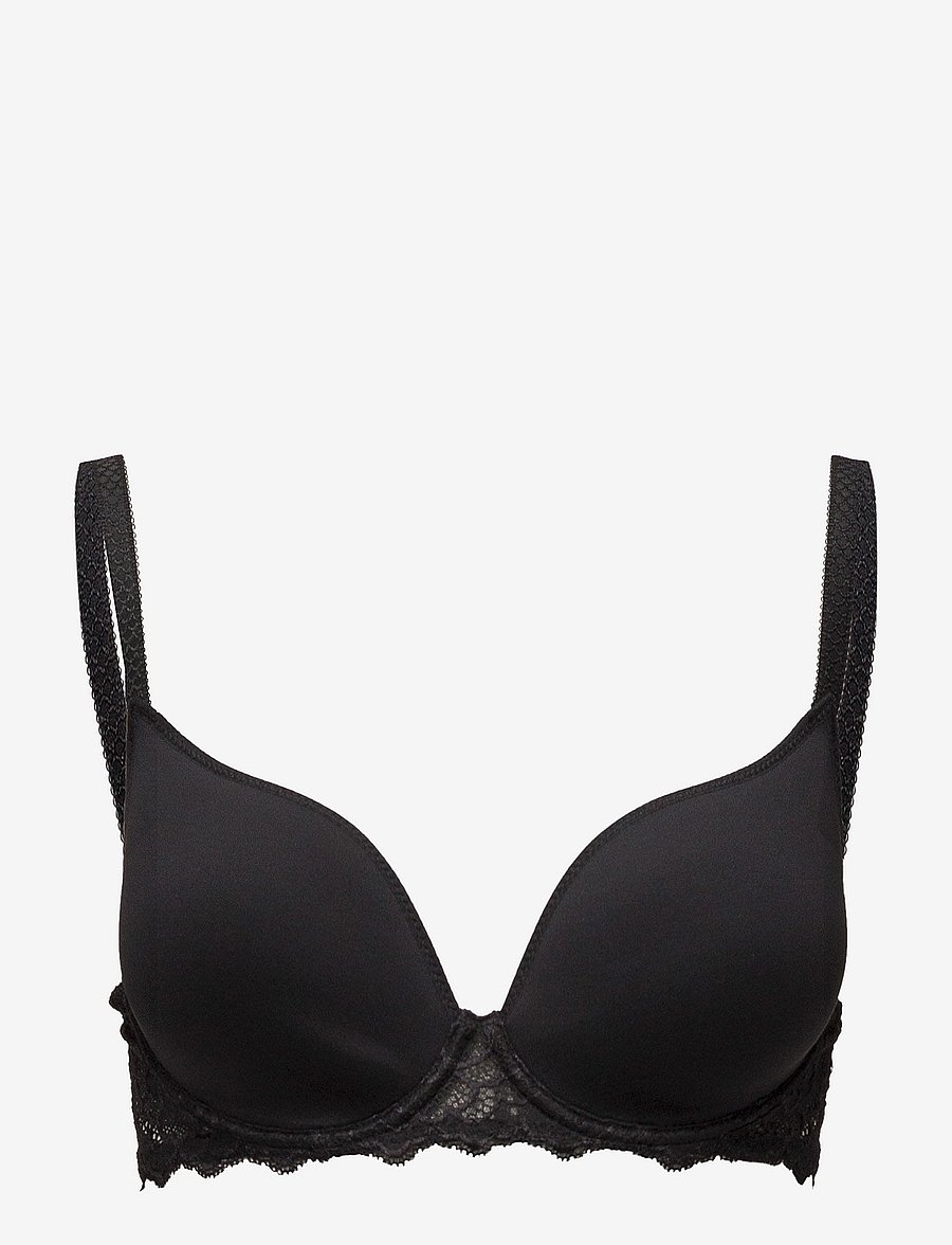 Simone Pérèle - CARESSE 12A316 - po marškinėliais dėvimos liemenėlės - black - 1