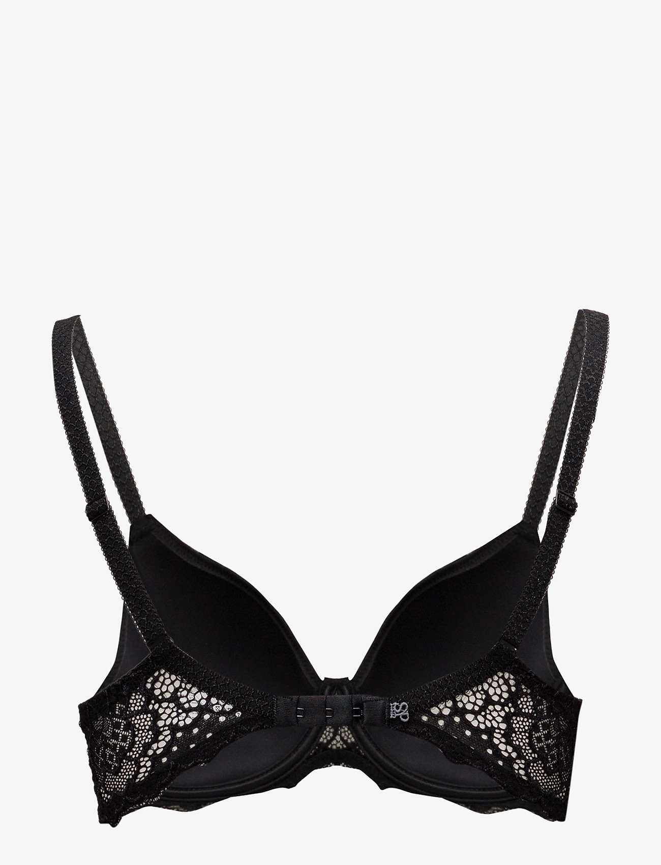 Simone Pérèle - CARESSE 12A316 - po marškinėliais dėvimos liemenėlės - black - 2