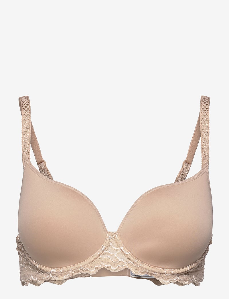 Simone Pérèle - CARESSE - t-shirt bhs - peau rose 739 - 1