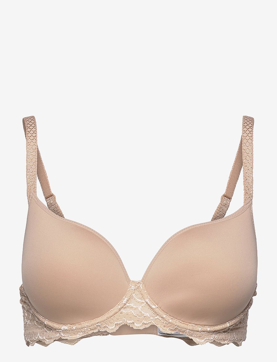 Simone Pérèle - CARESSE 12A316 - t-shirt bhs - peau rose 739 - 1