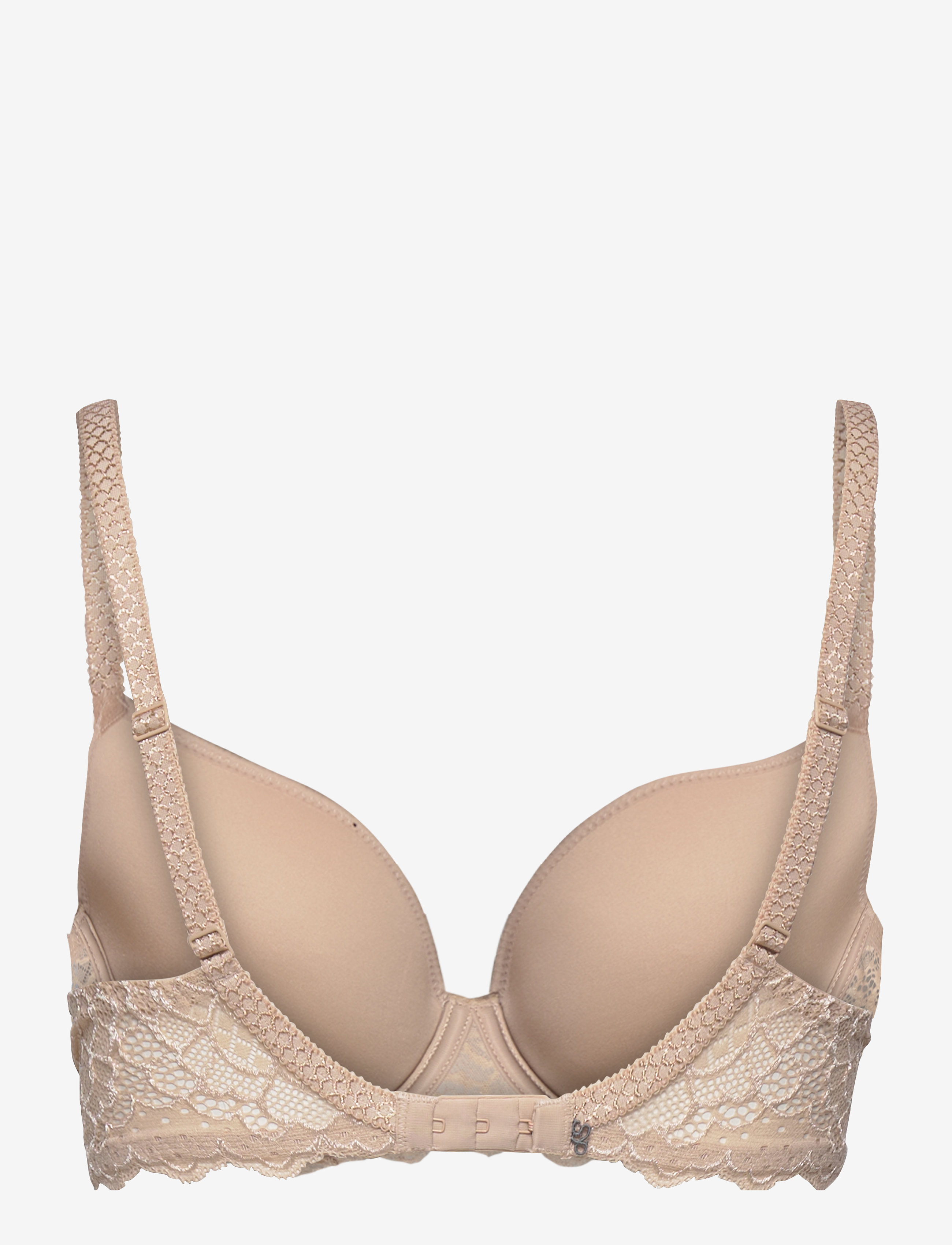 Simone Pérèle - CARESSE 12A316 - t-shirt bhs - peau rose 739 - 2