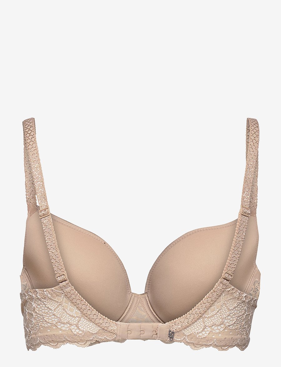 Simone Pérèle - CARESSE 12A316 - t-shirt bhs - peau rose 739 - 2