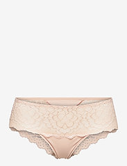 Simone Pérèle - Caresse - briefs - peau rose 739 - 0