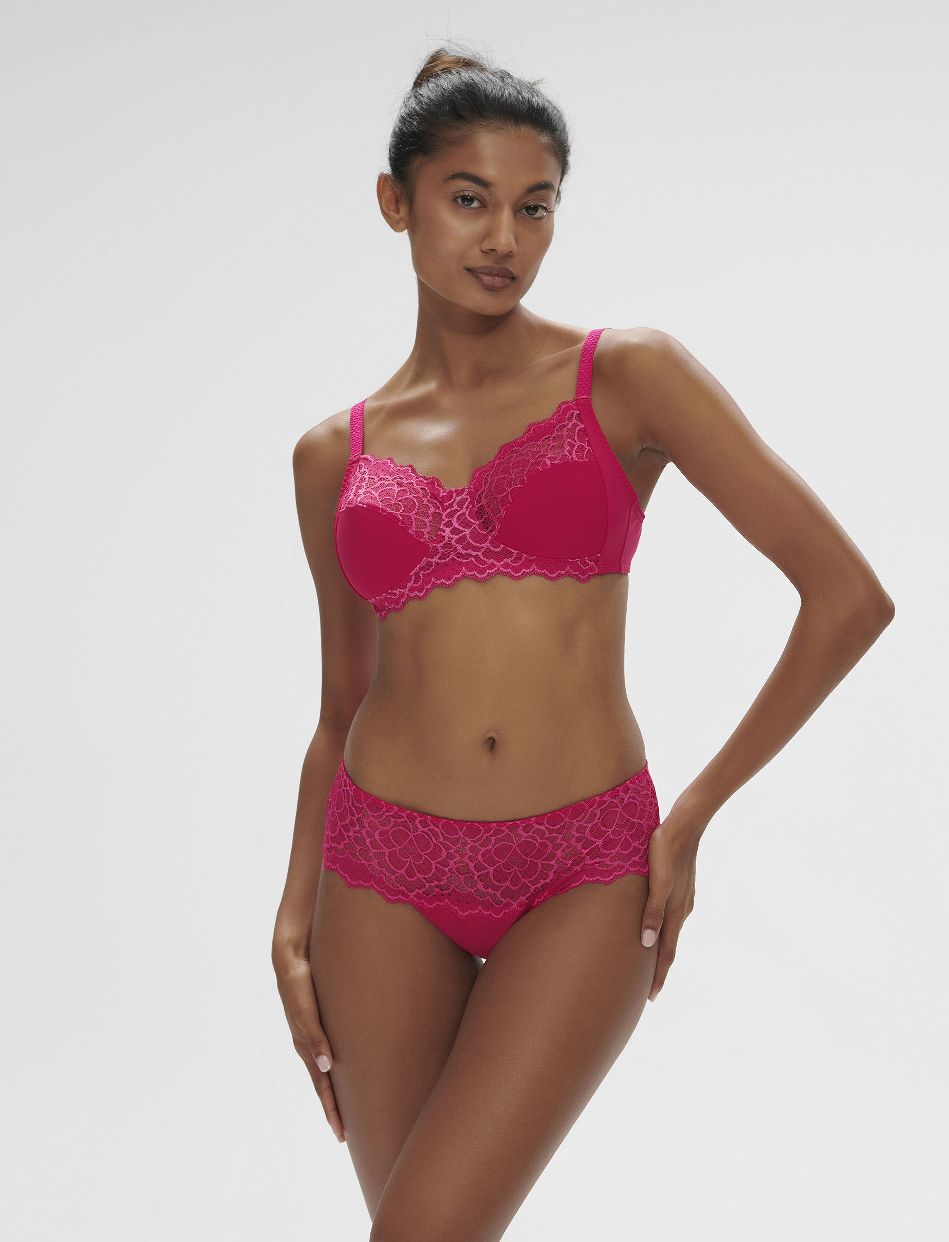 Simone Pérèle - CARESSE - pink - 5
